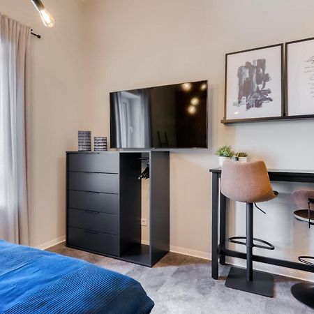 Apartment Cozy Порта-Вестфалика Экстерьер фото