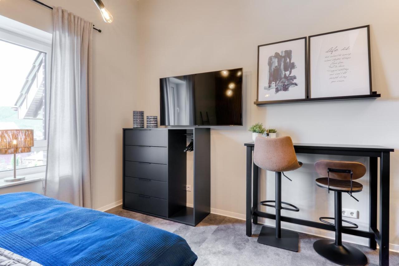 Apartment Cozy Порта-Вестфалика Экстерьер фото