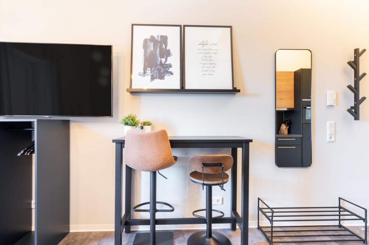 Apartment Cozy Порта-Вестфалика Экстерьер фото
