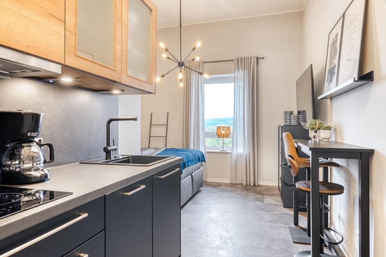 Apartment Cozy Порта-Вестфалика Экстерьер фото